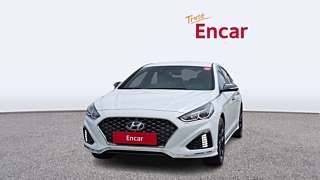 HYUNDAI SONATA NEW RISE 2017