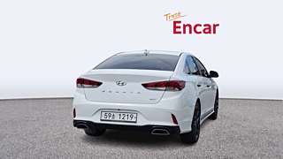 HYUNDAI SONATA NEW RISE 2017