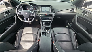 HYUNDAI SONATA NEW RISE 2017