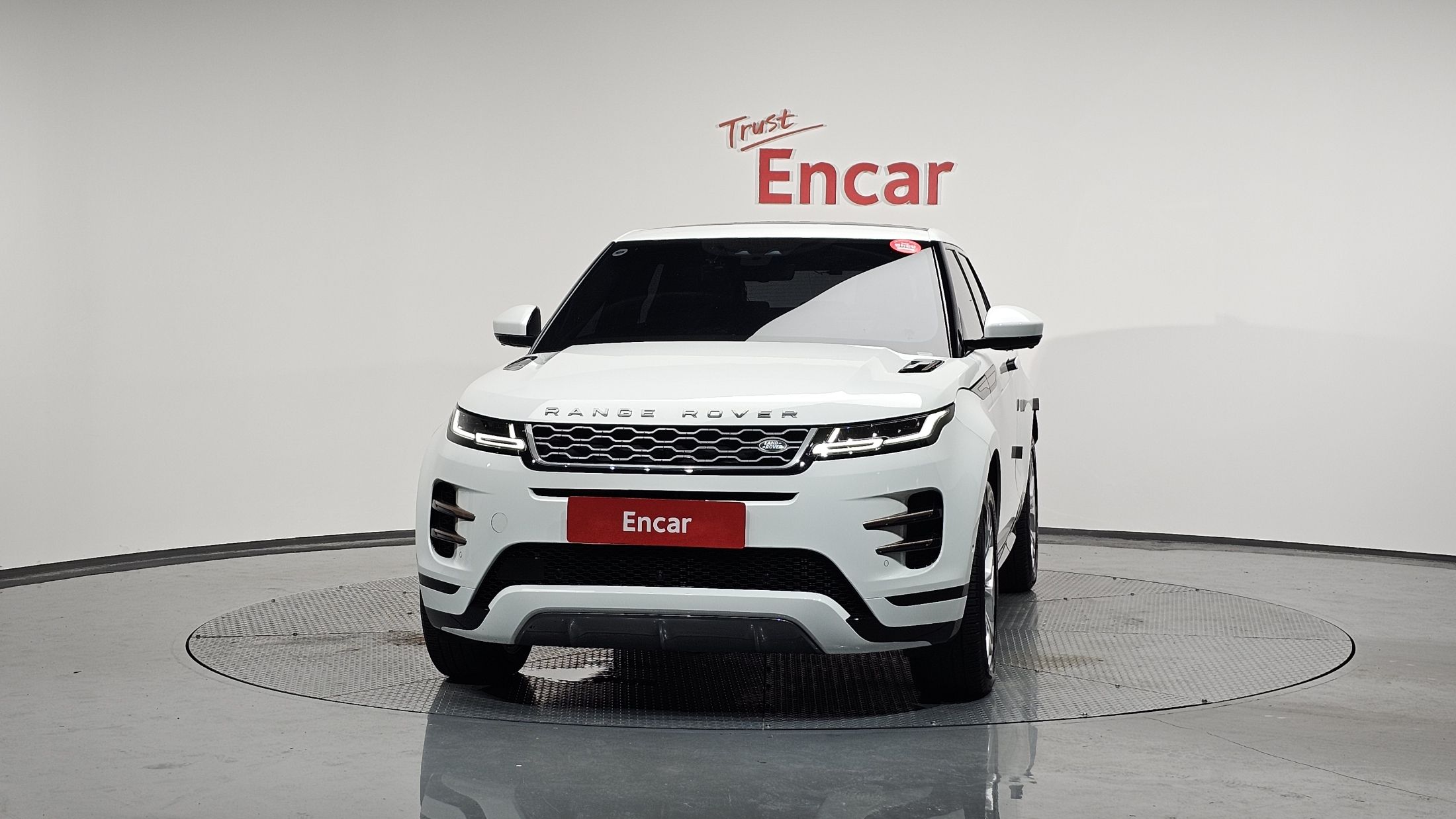 LAND ROVER RANGE ROVER EVOQUE 2019