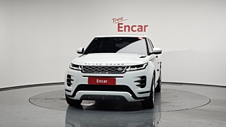 LAND ROVER RANGE ROVER EVOQUE 2019