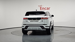 LAND ROVER RANGE ROVER EVOQUE 2019