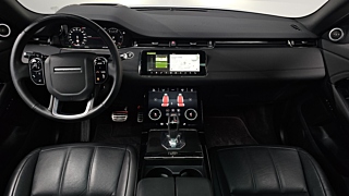 LAND ROVER RANGE ROVER EVOQUE 2019