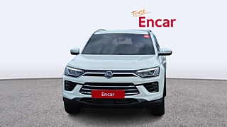 SSANGYONG KORANDO BEAUTIFUL 2022