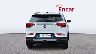 SSANGYONG KORANDO BEAUTIFUL 2022
