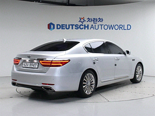 KIA K9 2015