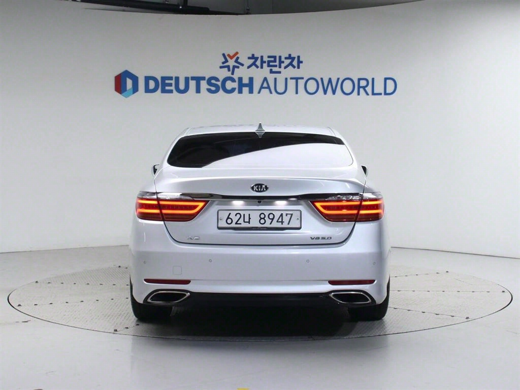 KIA K9 2015