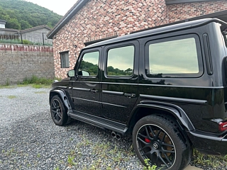 MERCEDES BENZ G-CLASS W463B 2021