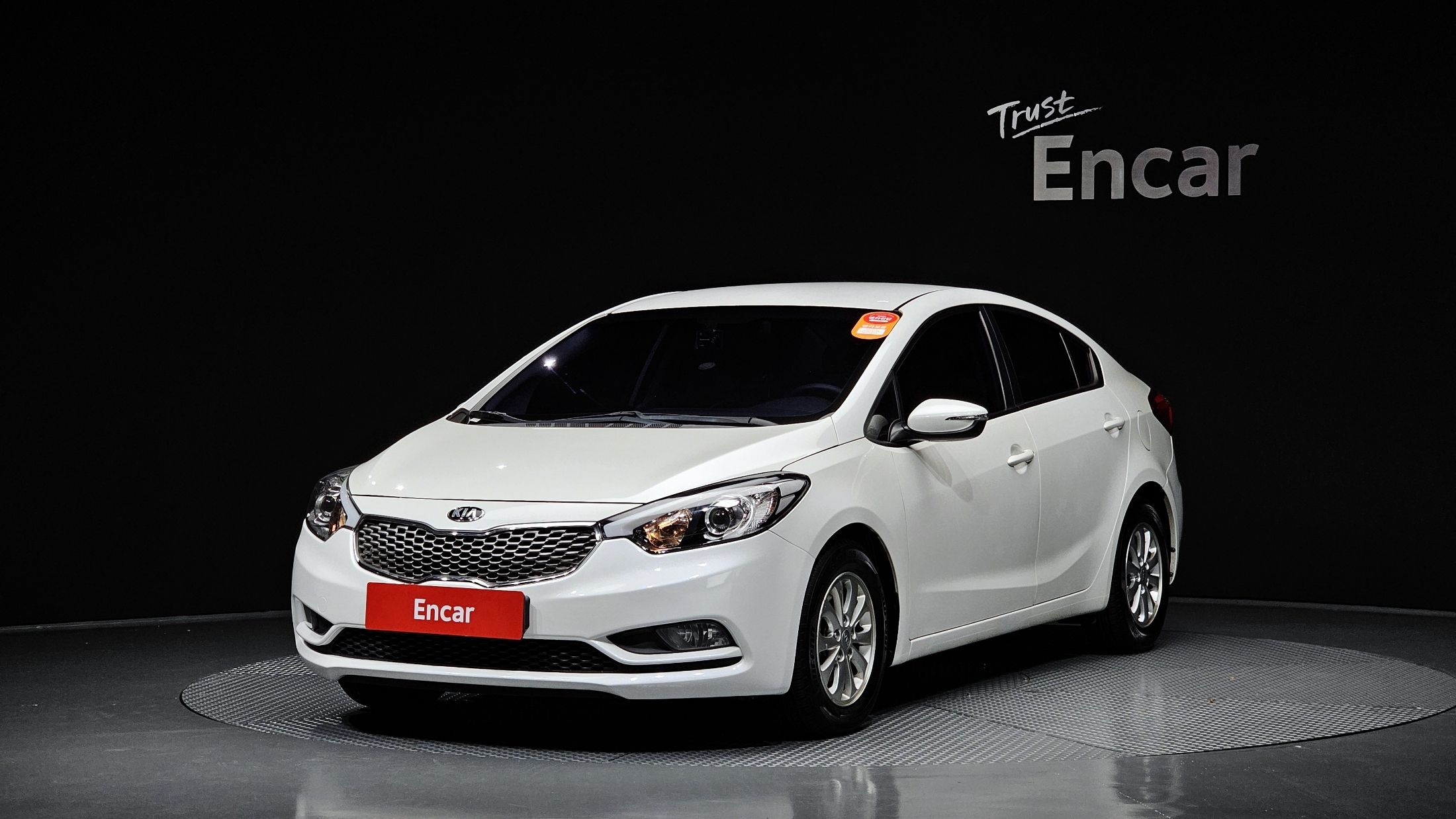 Аукционный лист KIA K3 2015