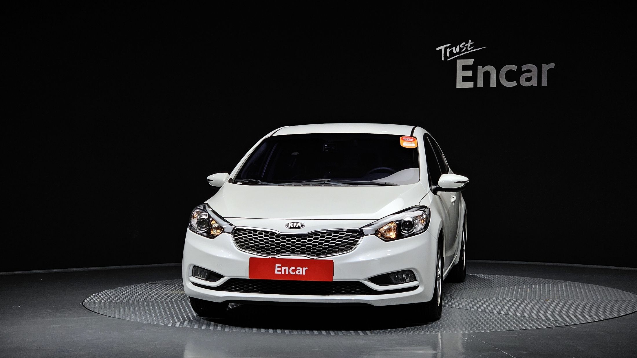 KIA K3 2015