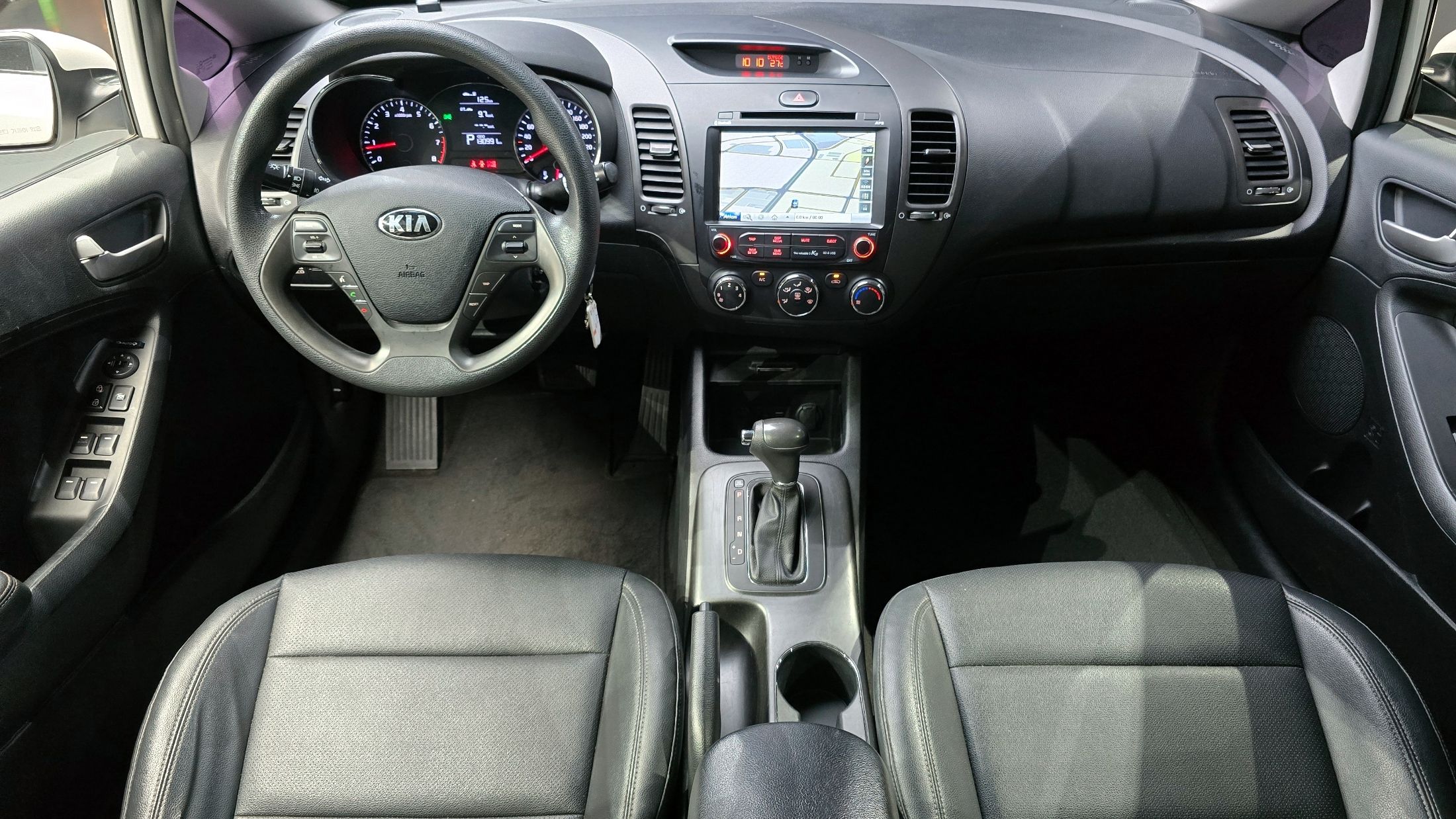 KIA K3 2015