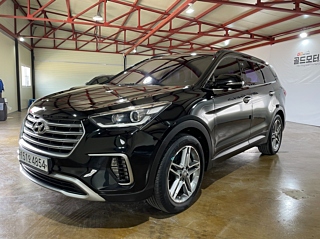 HYUNDAI MAXCRUZ 2016