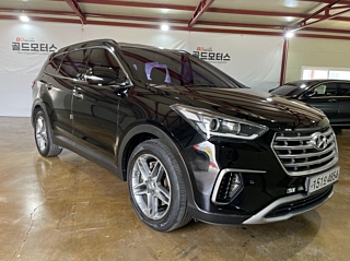 HYUNDAI MAXCRUZ 2016