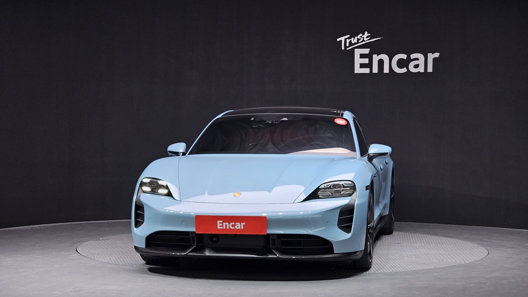 PORSCHE TAYCAN 2022