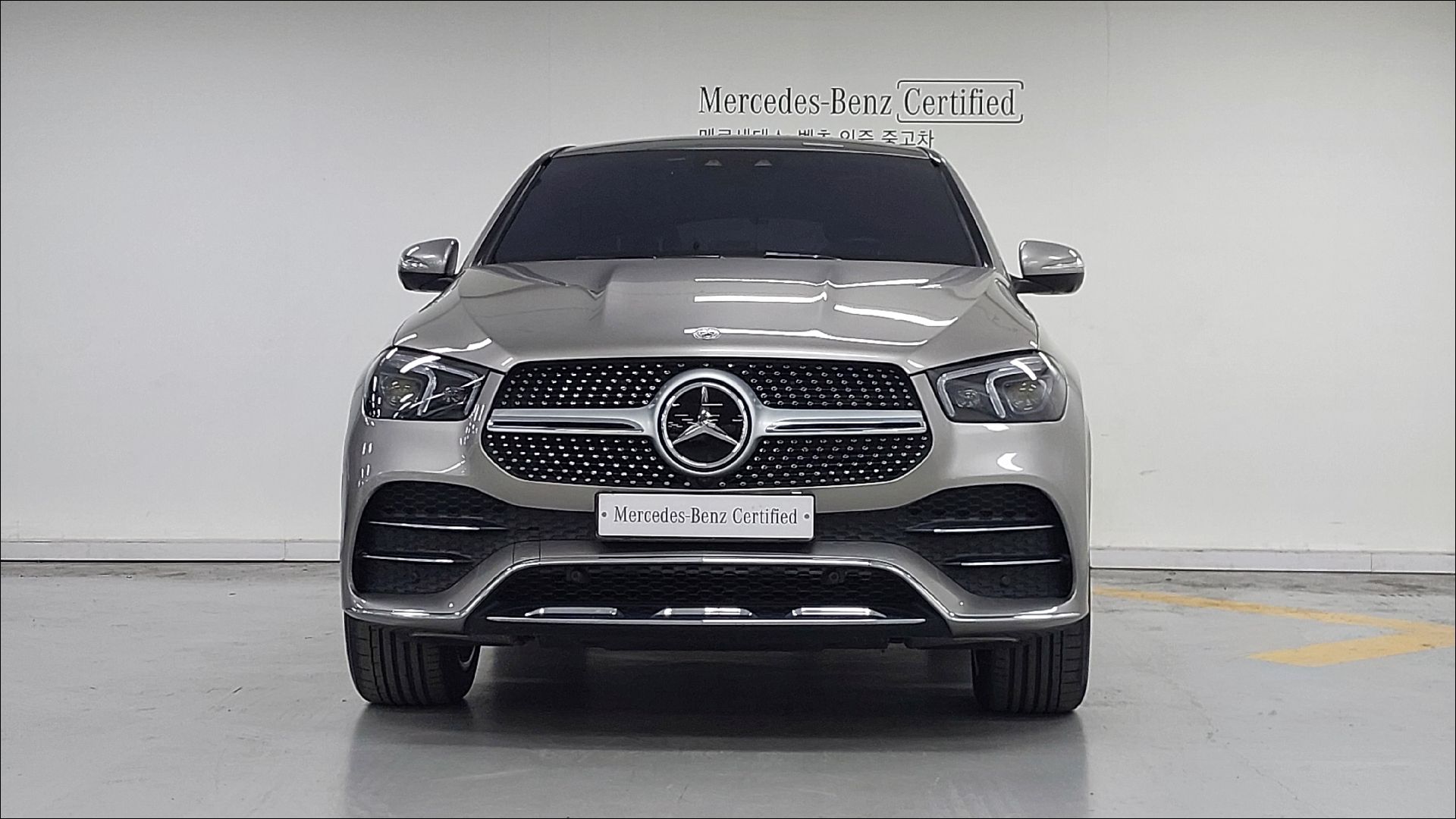 MERCEDES BENZ GLE-CLASS W167 2023
