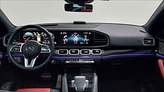 MERCEDES BENZ GLE-CLASS W167 2023