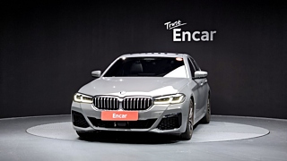 BMW 5-SERIES G30 2022