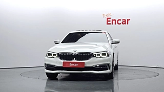 BMW 5-SERIES G30 2018