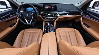 BMW 5-SERIES G30 2018