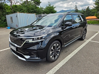 KIA CARNIVAL  4 GENERATION 9 Seater Signature 2021