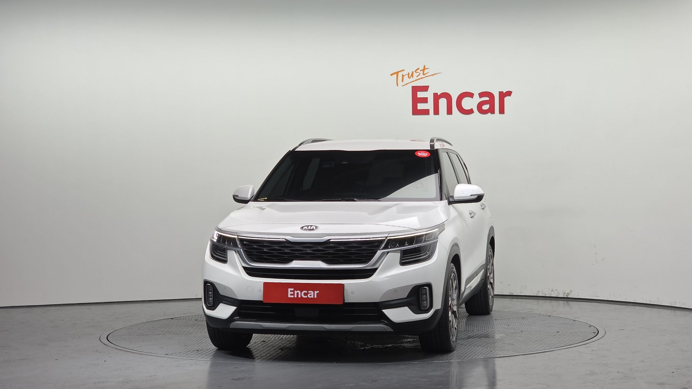 KIA SELTOS 2019