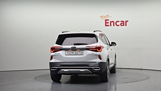 KIA SELTOS 2019