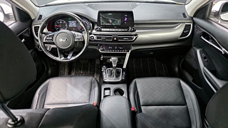 KIA SELTOS 2019