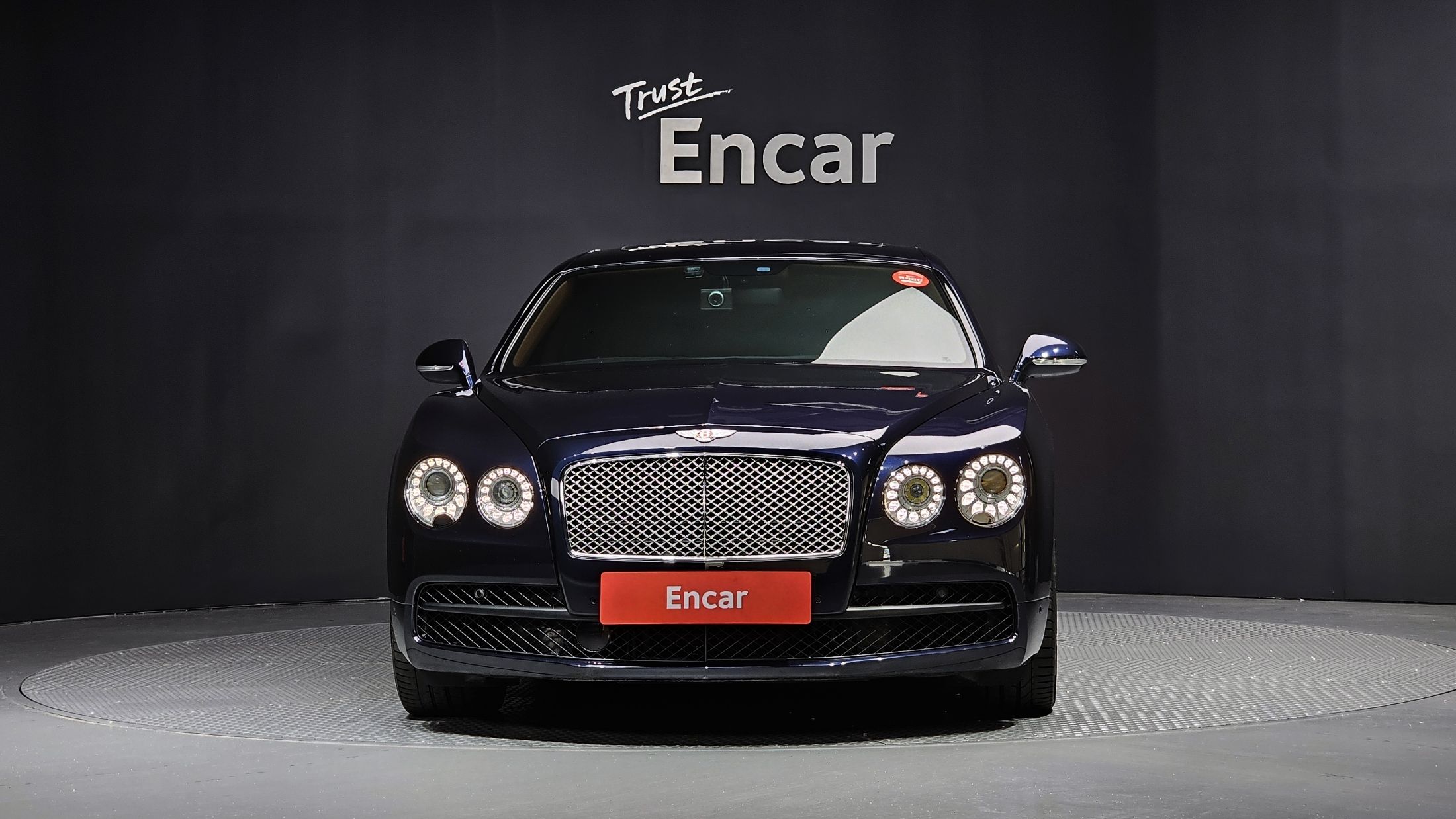 BENTLEY FLYING SPUR 2018