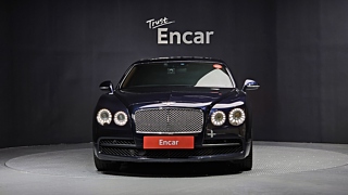 BENTLEY FLYING SPUR 2018