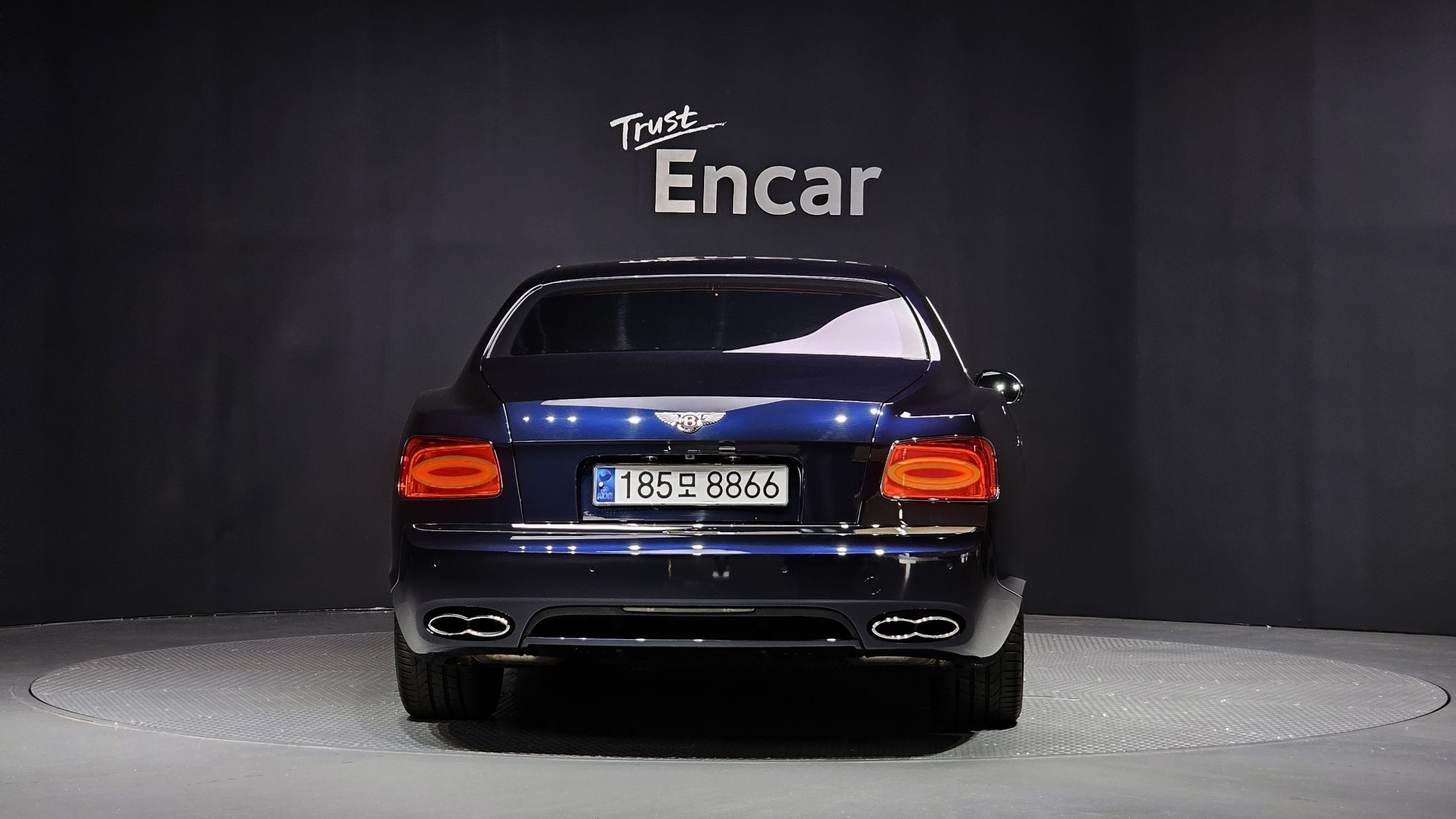 BENTLEY FLYING SPUR 2018