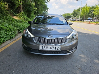 KIA K3 2012