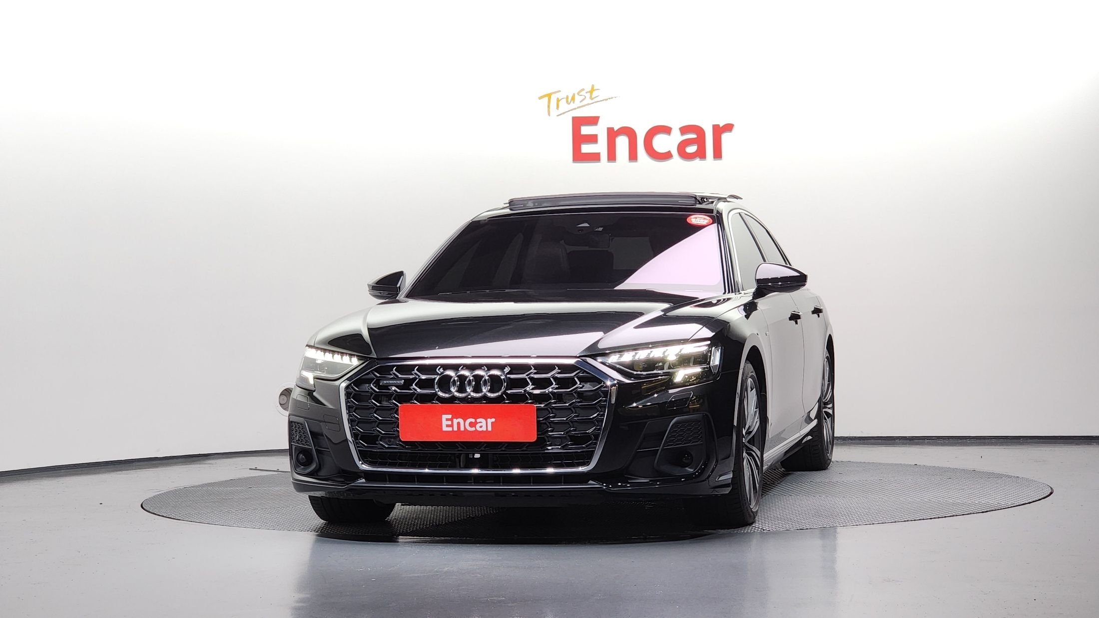 AUDI A8 D5 2023