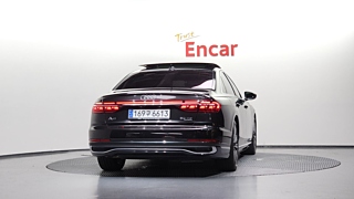 AUDI A8 D5 2023