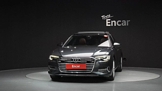 AUDI A6 C8 2023