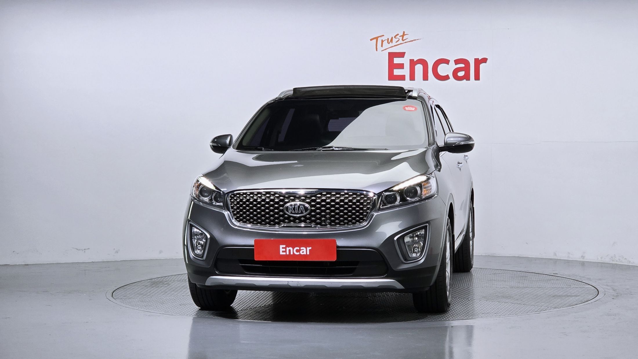 KIA SORENTO 2016