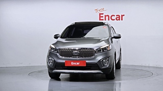 KIA SORENTO 2016