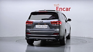 KIA SORENTO 2016