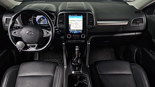 SAMSUNG QM6 2018