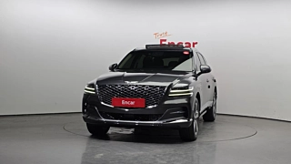 GENESIS GV80  2021