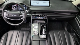 GENESIS GV80  3.0 Diesel 2WD 2021