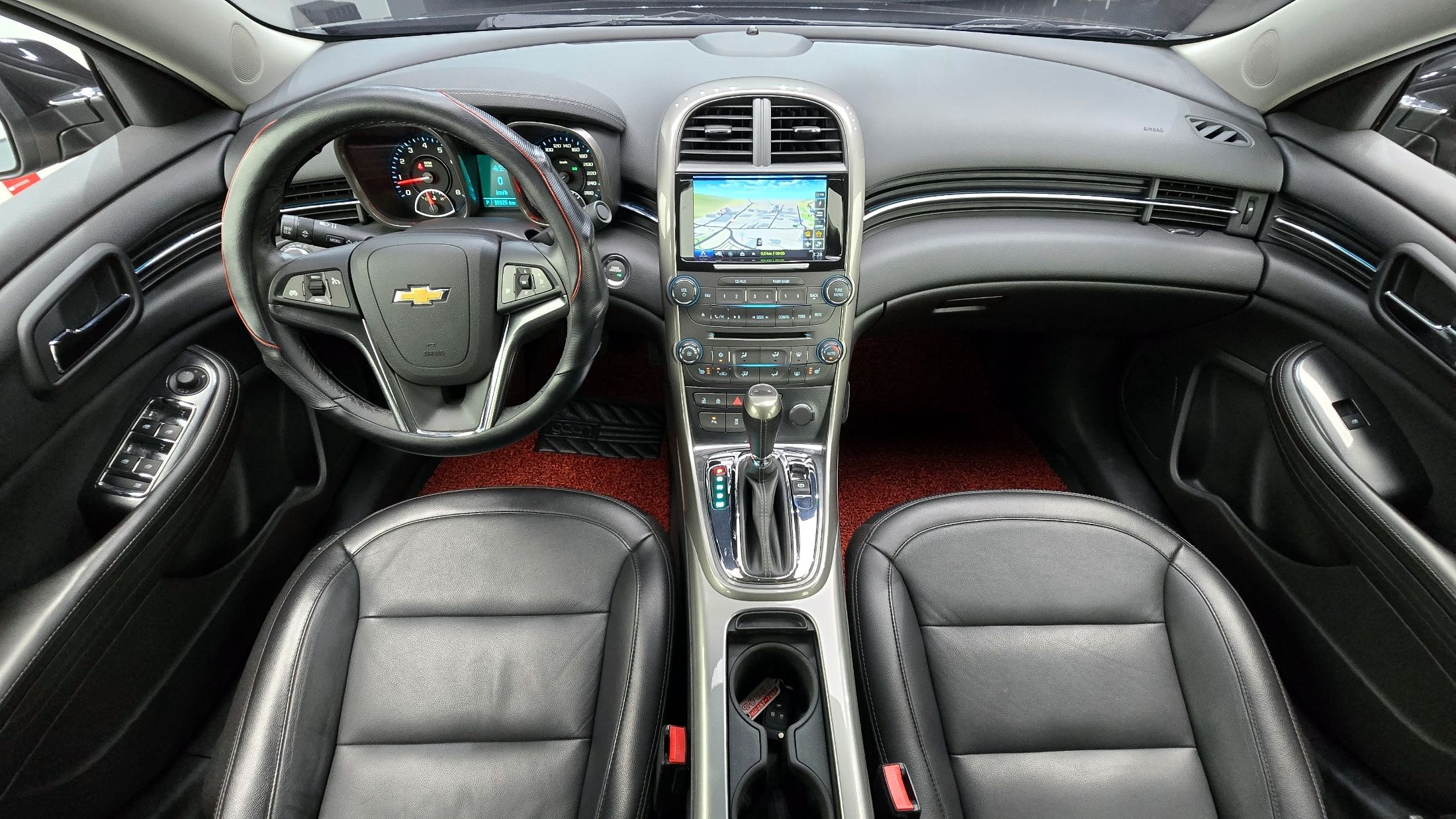 DAEWOO MALIBU 2014