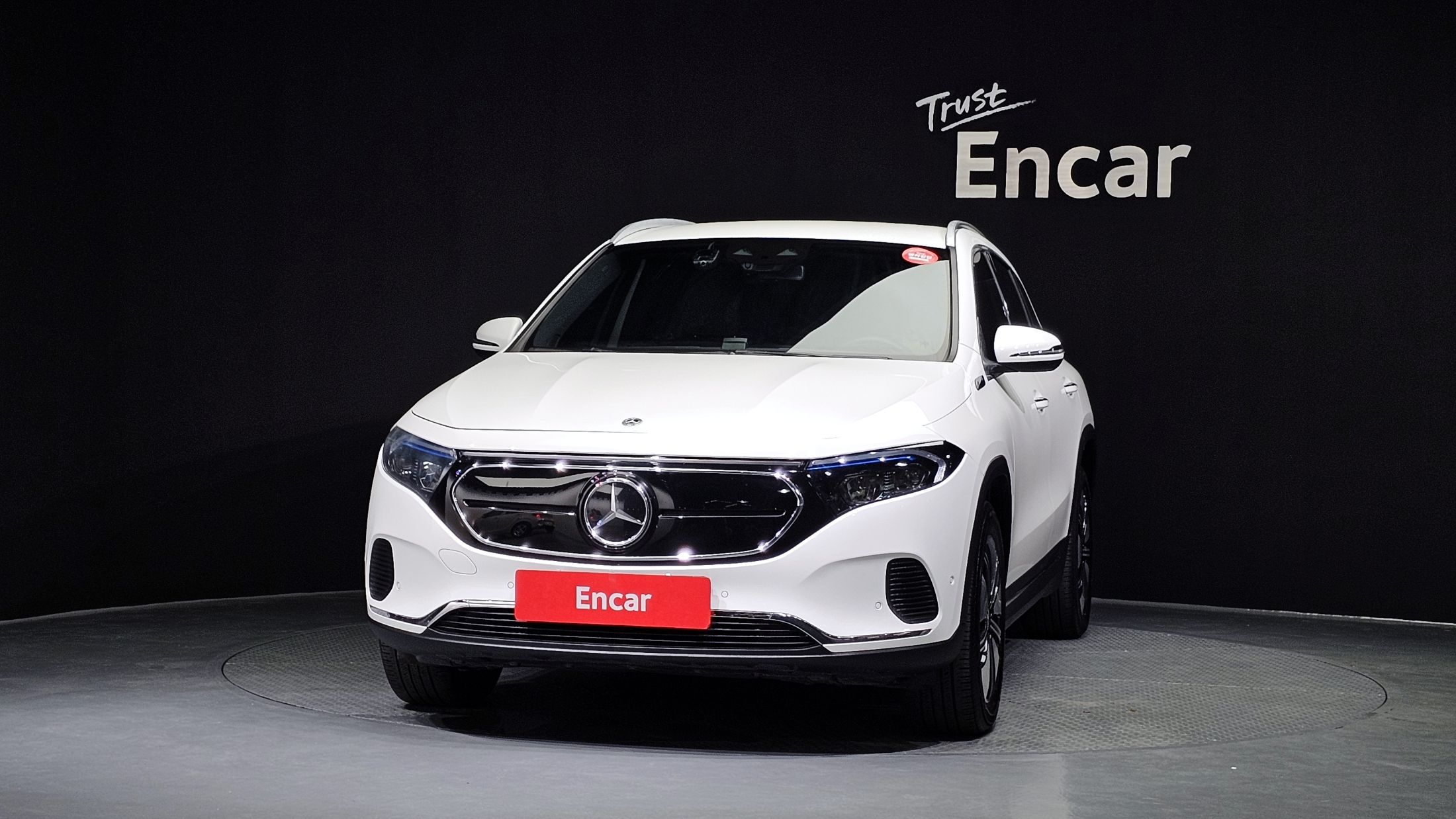 MERCEDES BENZ EQA H243 2021