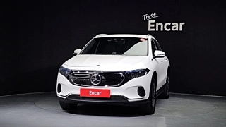 MERCEDES BENZ EQA H243 2021