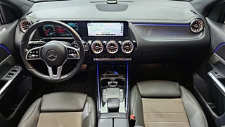 MERCEDES BENZ EQA H243 2021
