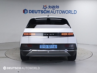 HYUNDAI IONIQ5 2021