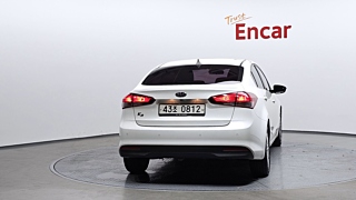 KIA K3 2016