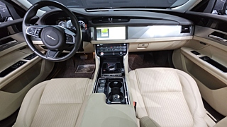 JAGUAR XF X260 2018