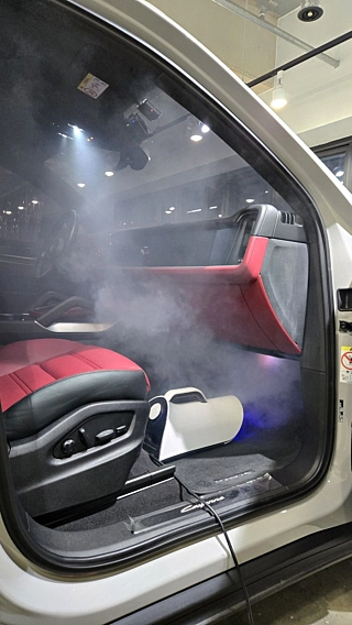 PORSCHE CAYENNE PO536  2024