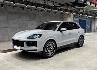 PORSCHE CAYENNE PO536  3.0 2024