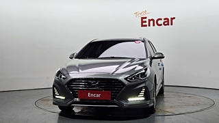 HYUNDAI SONATA NEW RISE 2018